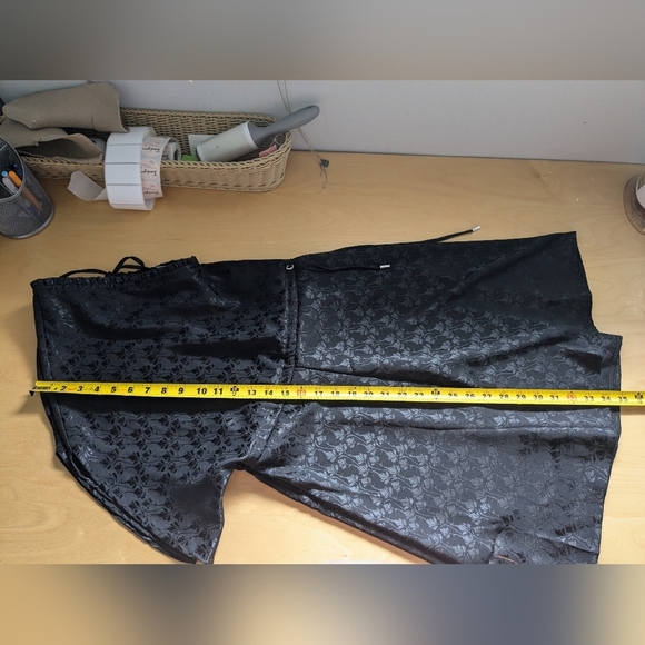 JOELLE Flyline Dress (Long Top) Size XL (could Fit A 2-3XL) Black - Picture 14 of 14